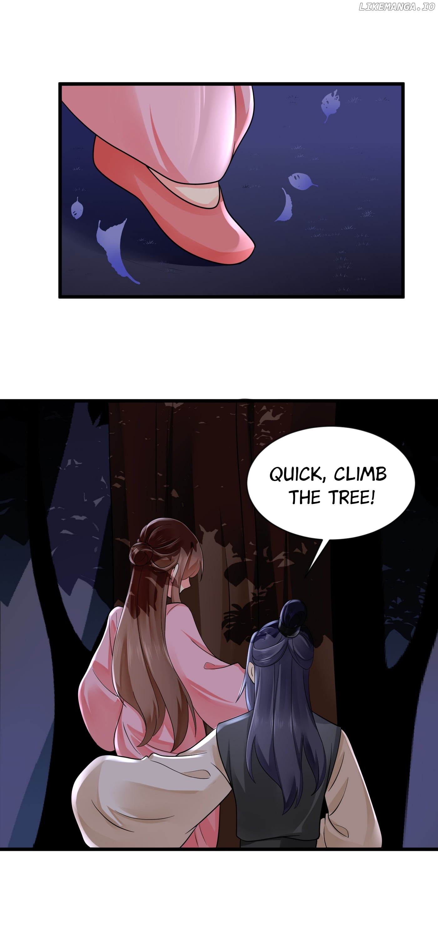 Plucky Wife: Your Highness, Please Don’t! chapter 40 - page 4